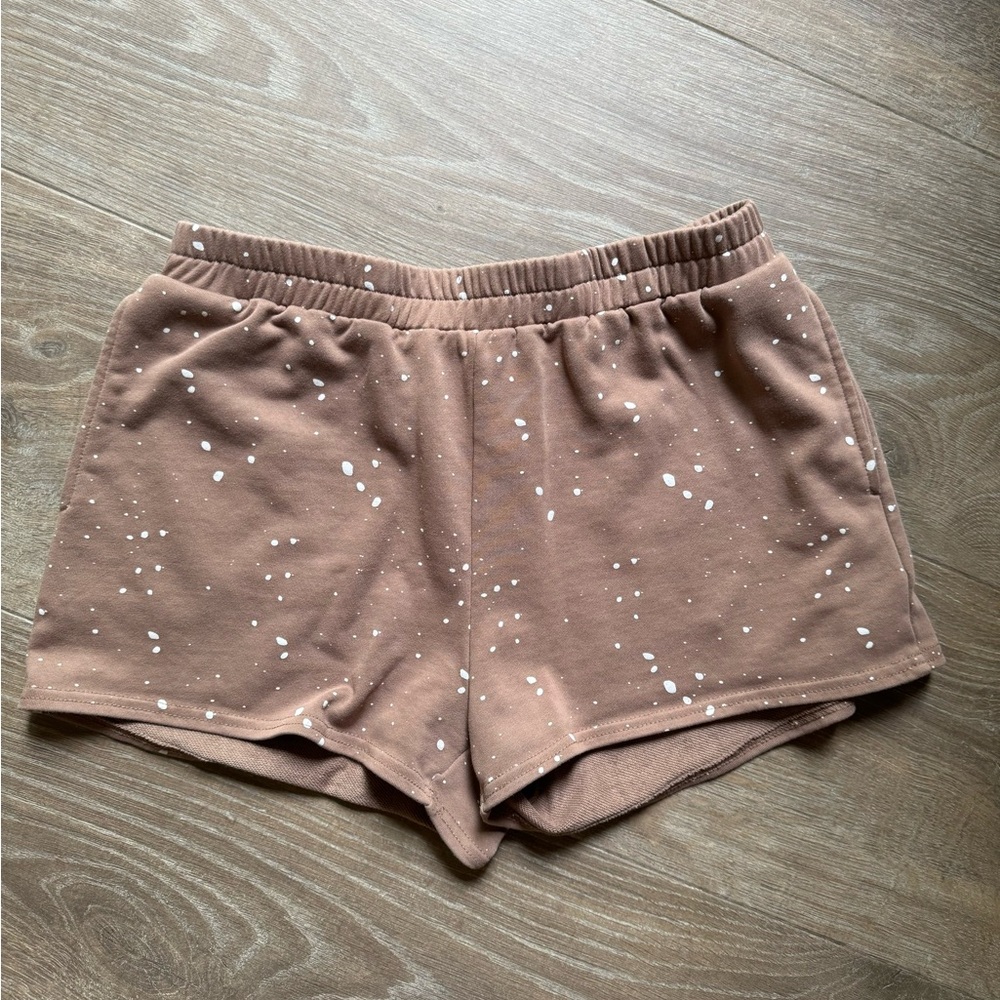 Le Lis sweat shorts